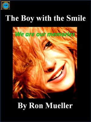 cover image of The Boy with the smile
